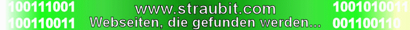 STRAUBIT.COM - der deutschsprachige Webkatalog